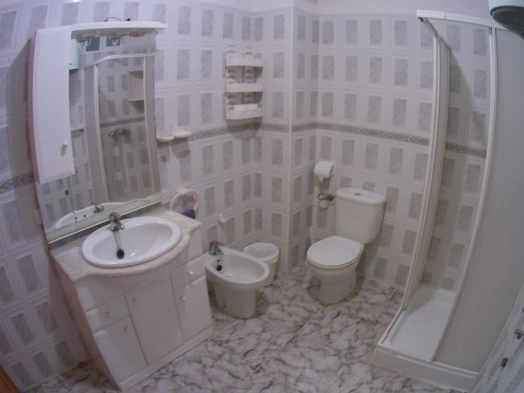 Casa Alcala Appartement Kamer foto