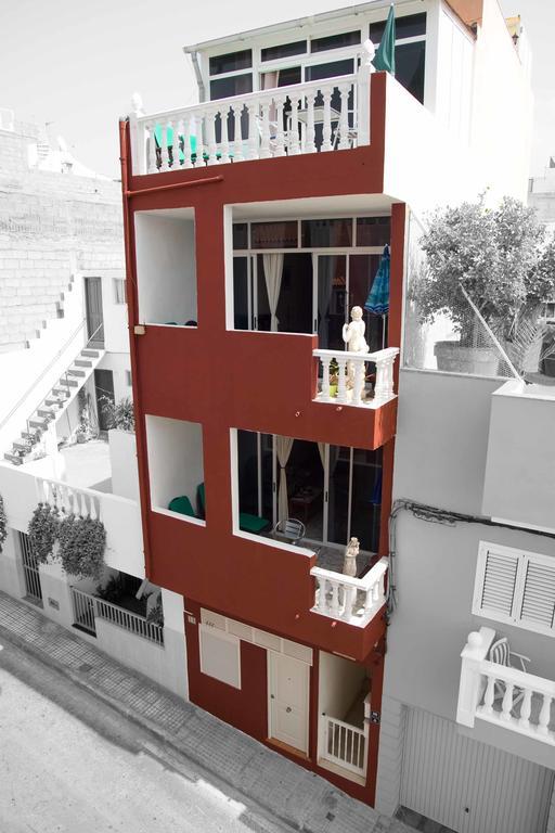 Casa Alcala Appartement Buitenkant foto
