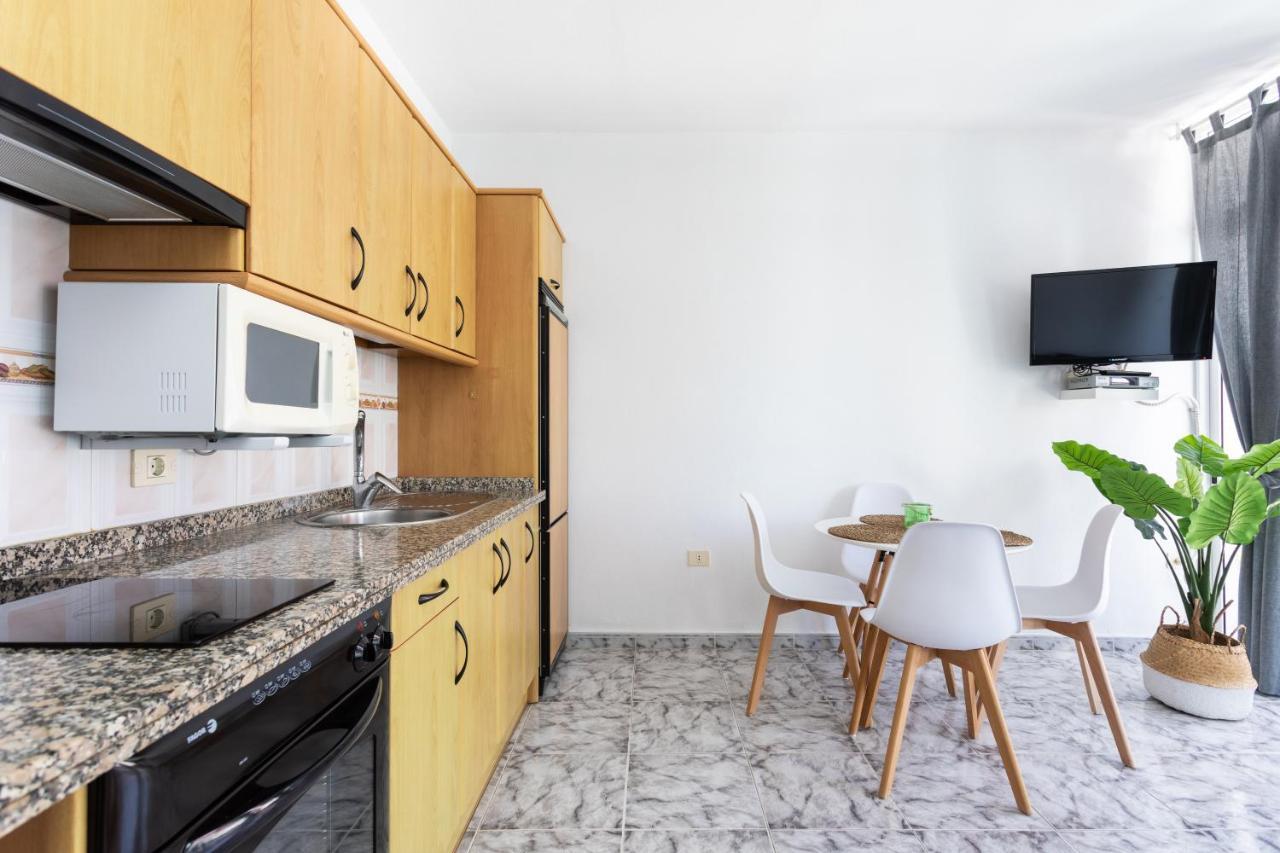 Casa Alcala Appartement Buitenkant foto