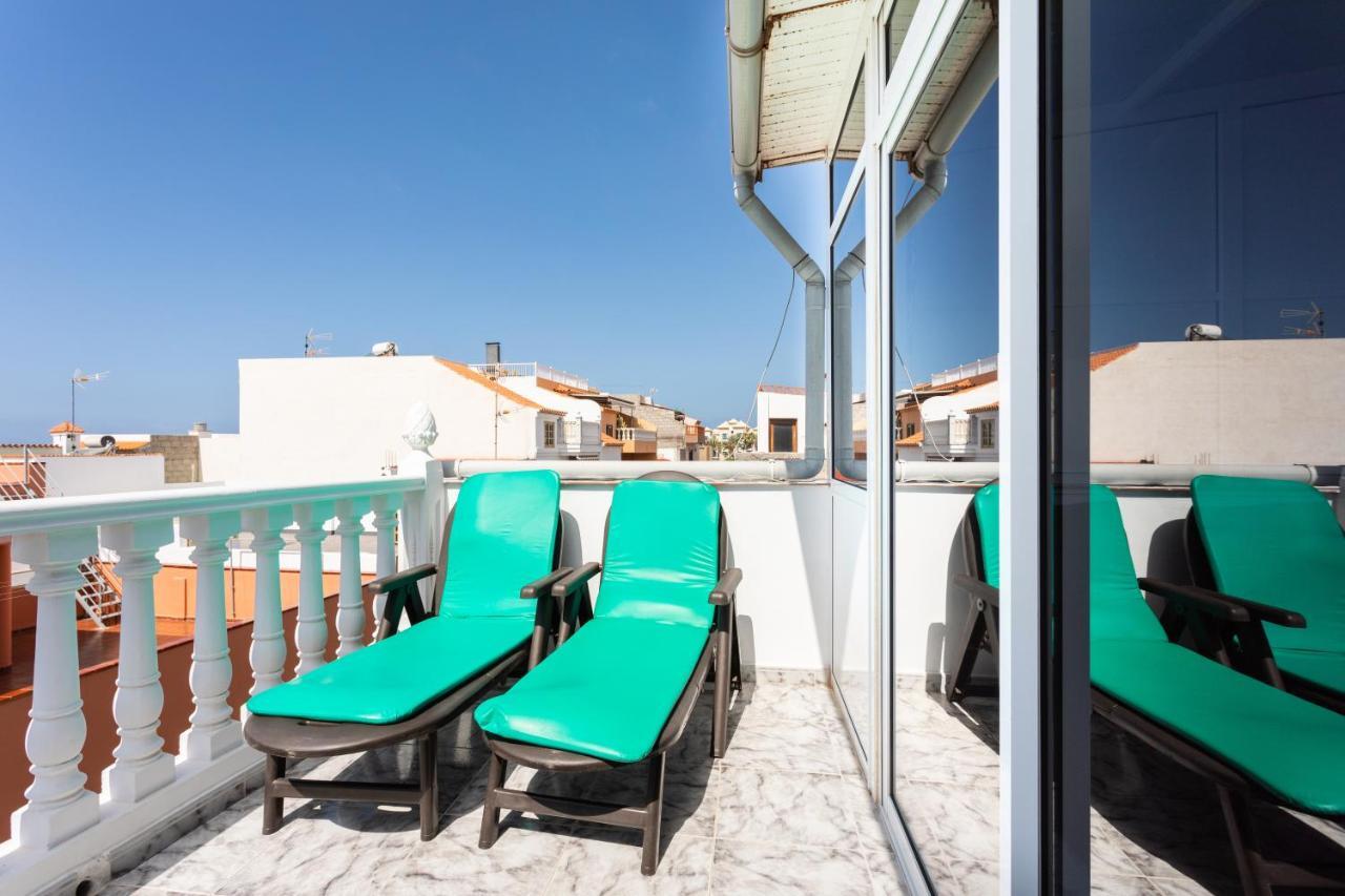 Casa Alcala Appartement Buitenkant foto