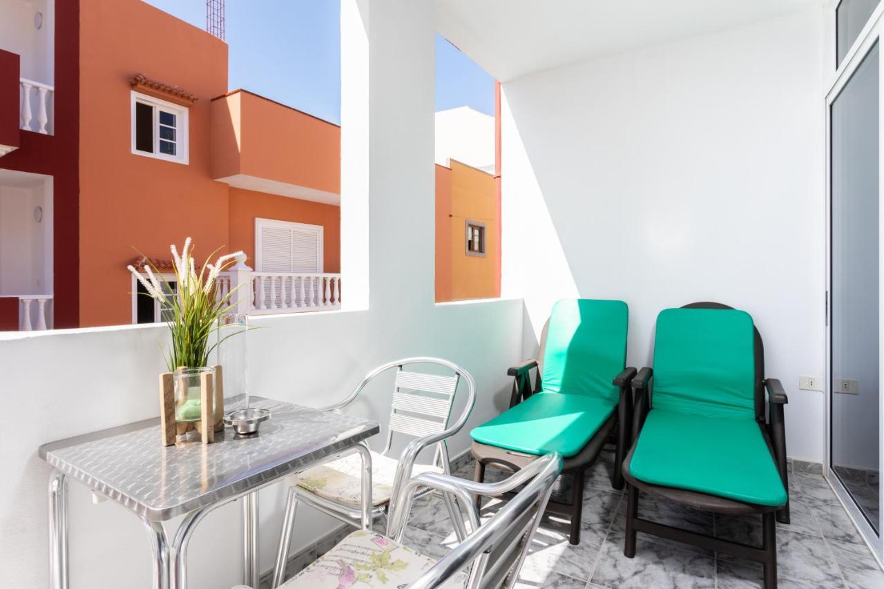 Casa Alcala Appartement Buitenkant foto