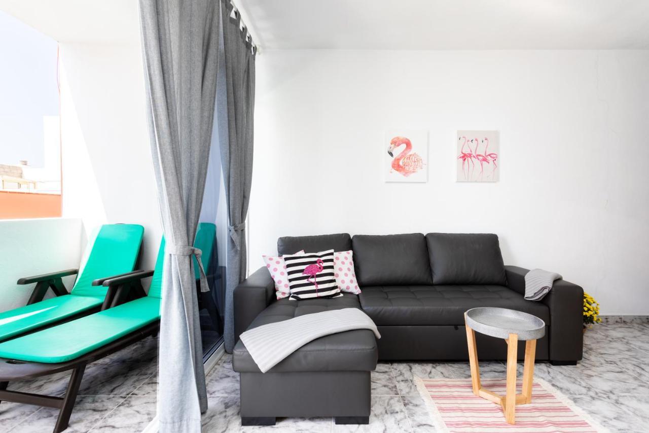 Casa Alcala Appartement Buitenkant foto