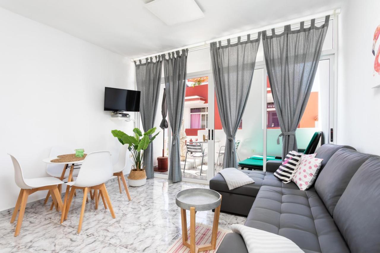 Casa Alcala Appartement Buitenkant foto